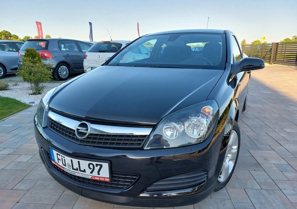 Opel Astra cena 14999 przebieg: 229000, rok produkcji 2009 z Małomice małe 781